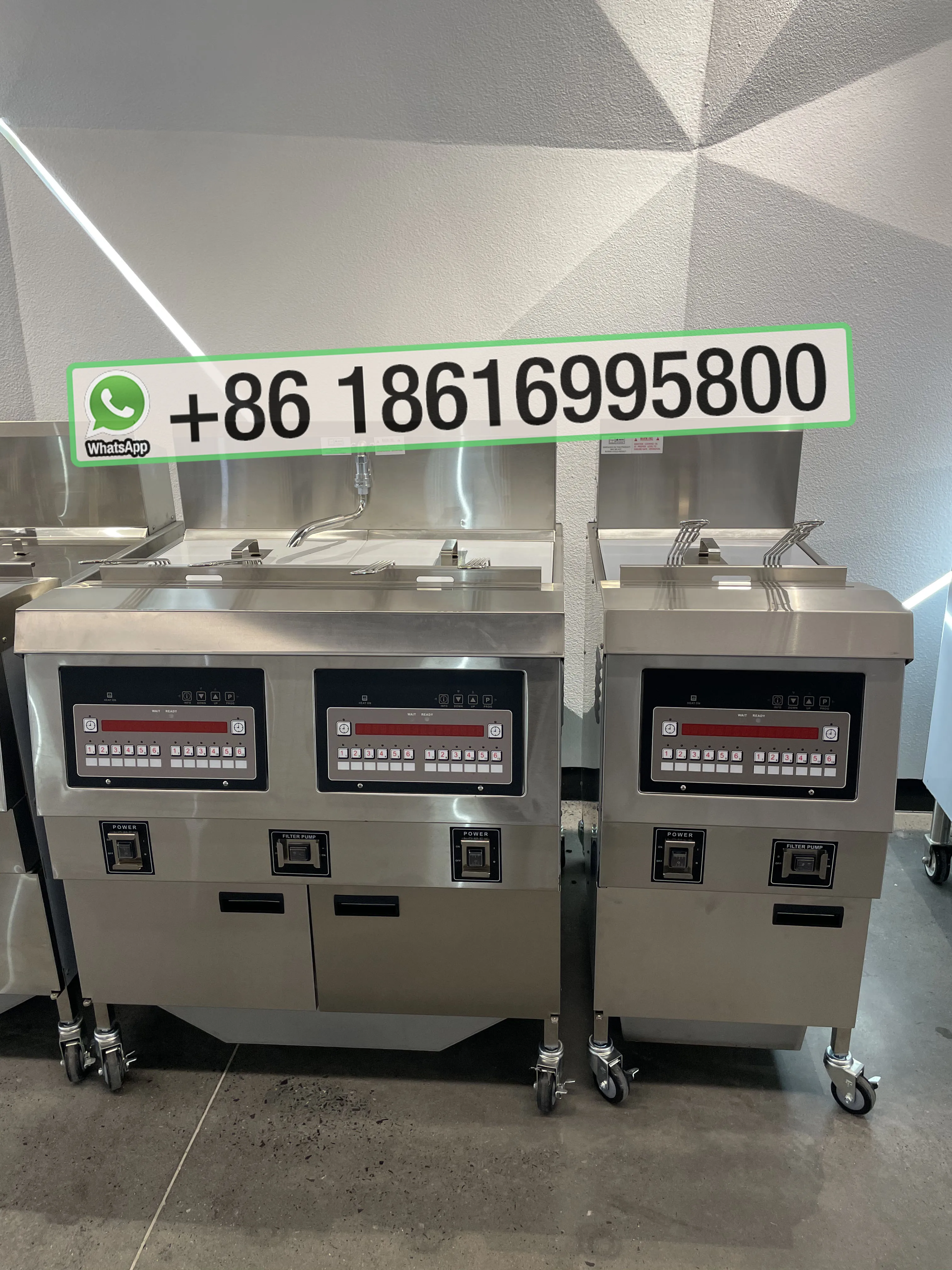 freidoras henny penny commercial chicken pressure industrial deep fryer electric gas open fryer machine / frymaster fryer price