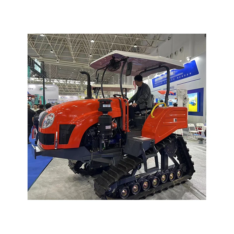 Tractors with trailers lawn mowers disk plows harrows spray rotary tillers and other farm tillage machines are available