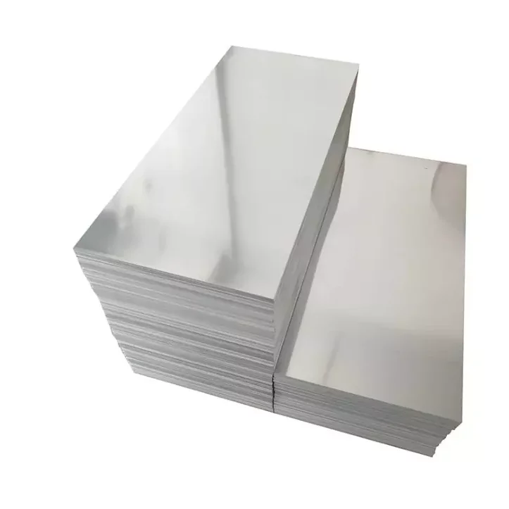 Steel Sublimation Aluminum Plate 1050 1060 1100 3003 5083 6061 Aluminum Sheet