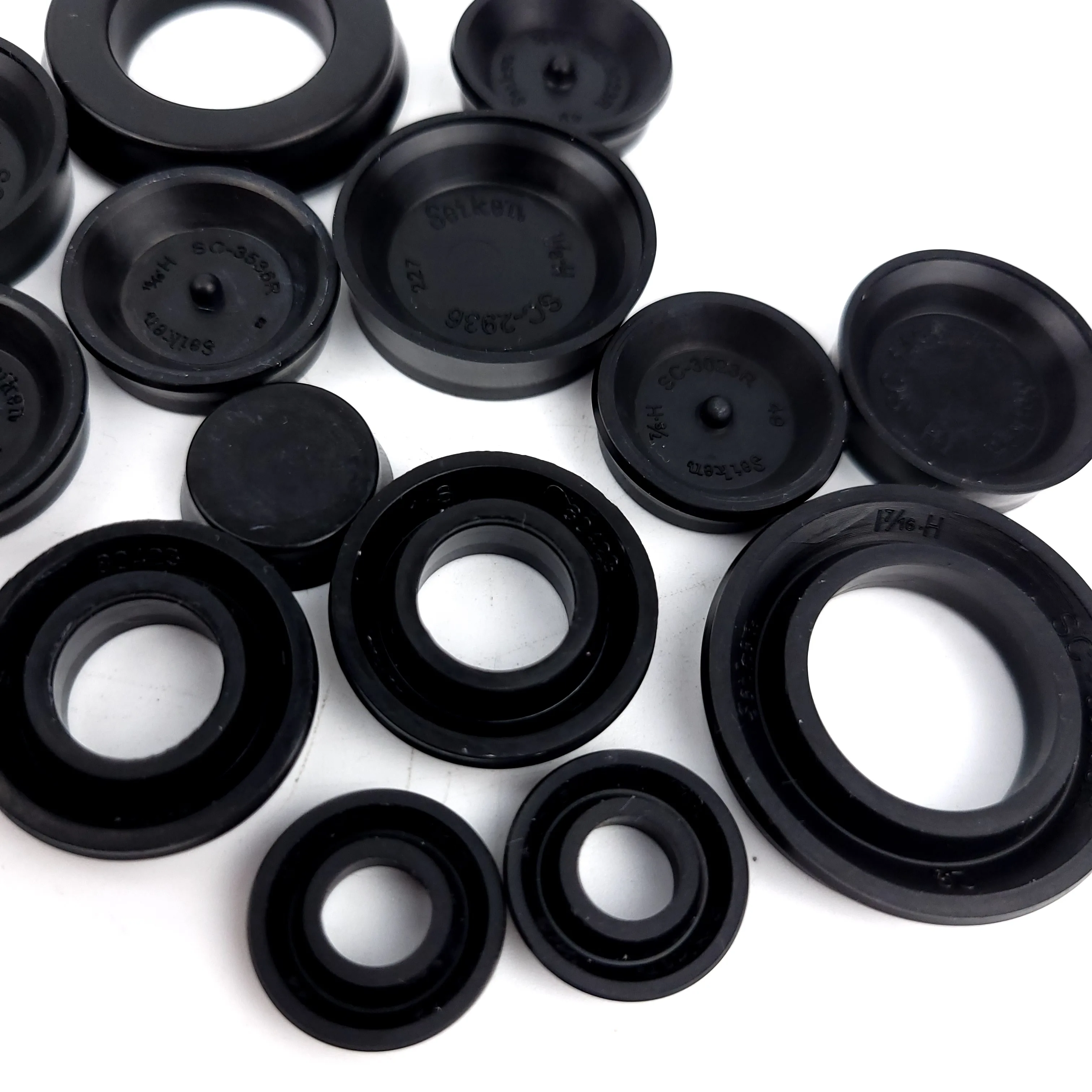Заводские Продажи EPDM кольцо резиновое тормозной чашки уплотнительное SC-04514 SC-04518 SC-04516