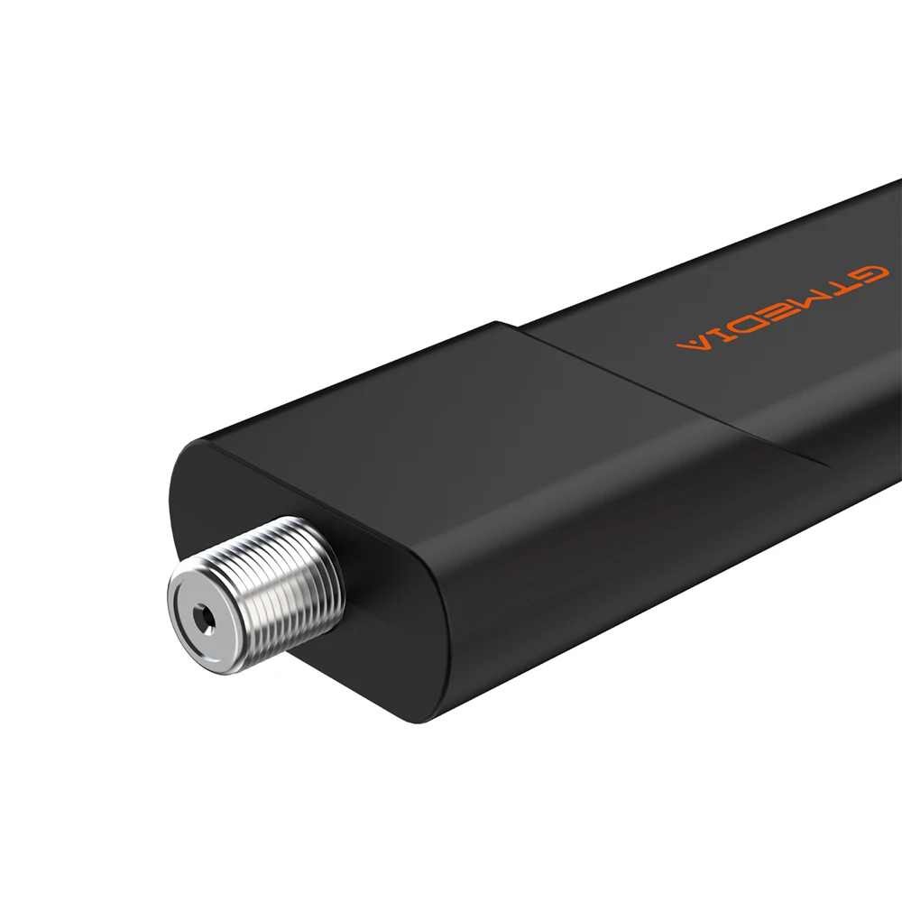 GTMEDIA HDTV Mate USB Tuner Stick Support Smart Television Tablet Phone TV Box Android 9.0+  HDTV Player APP