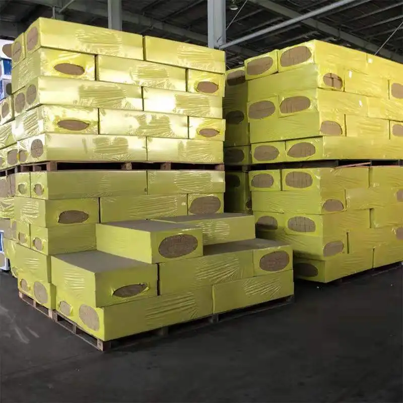  Sandwich Panel Rock Wool Sheet Exquisite Workmanship Useful Wool/thermal Insulation Cotton Vacuum Bags