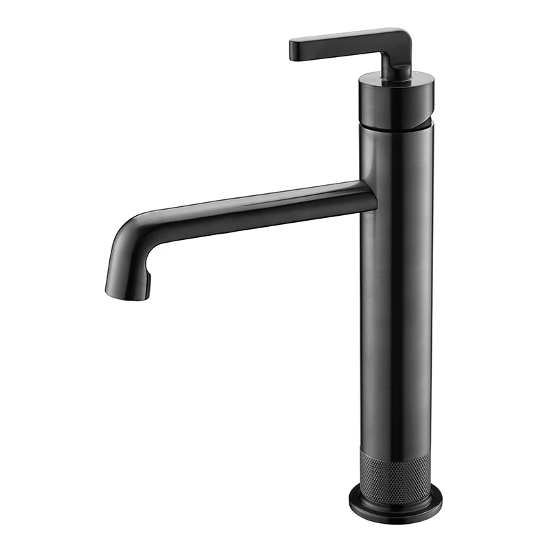Watersino Wall Mounted Hot and Cold Water Mixer Bathroom faucet brass single handle basin mixer tap