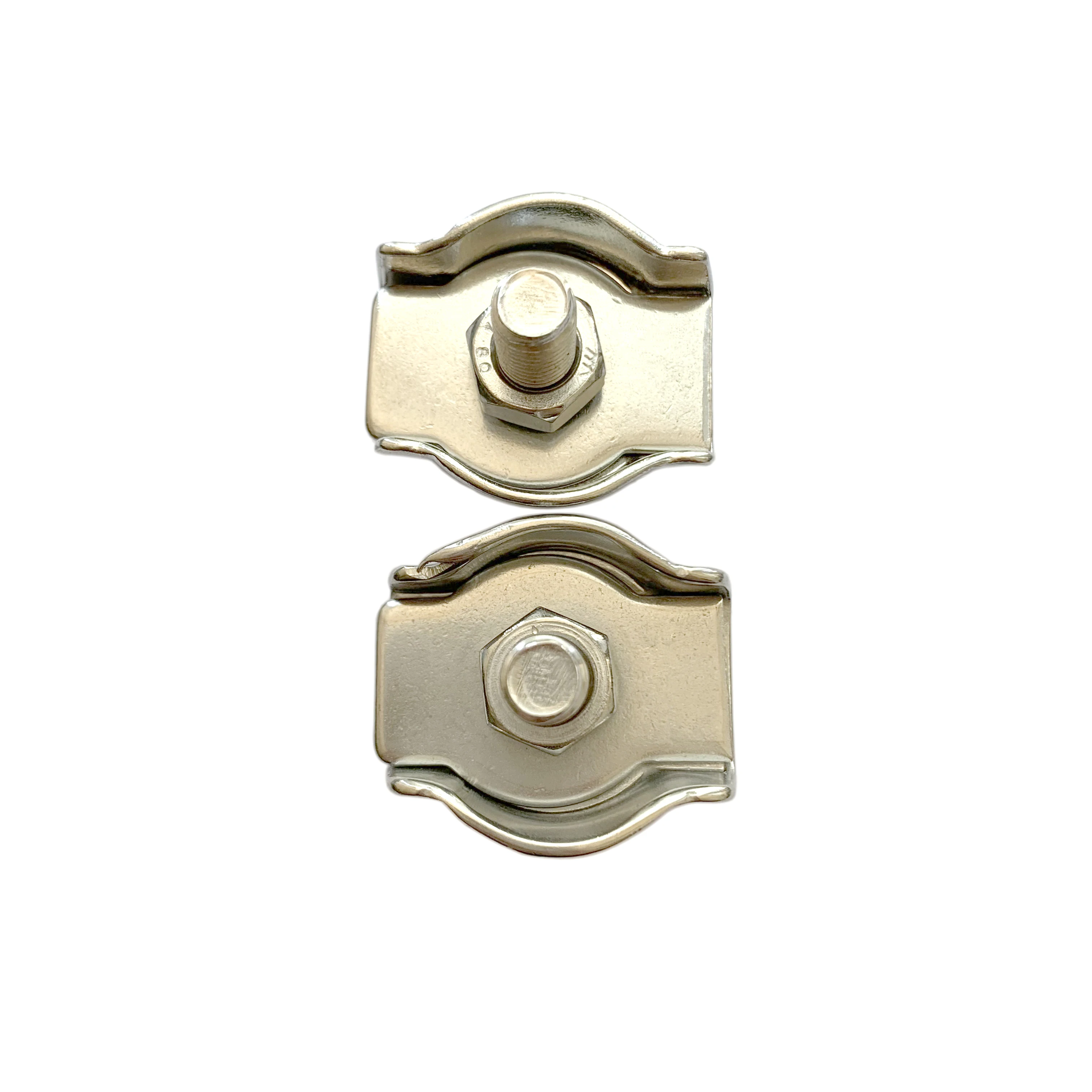 Stainless Steel Simplex Wire Rope Clip