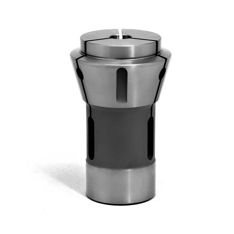 BRZD Inner Hole Fine Grinding 163E 173E 185E 193E Collet Forward-push Type Lathe Collet Chuck for CNC Lathes