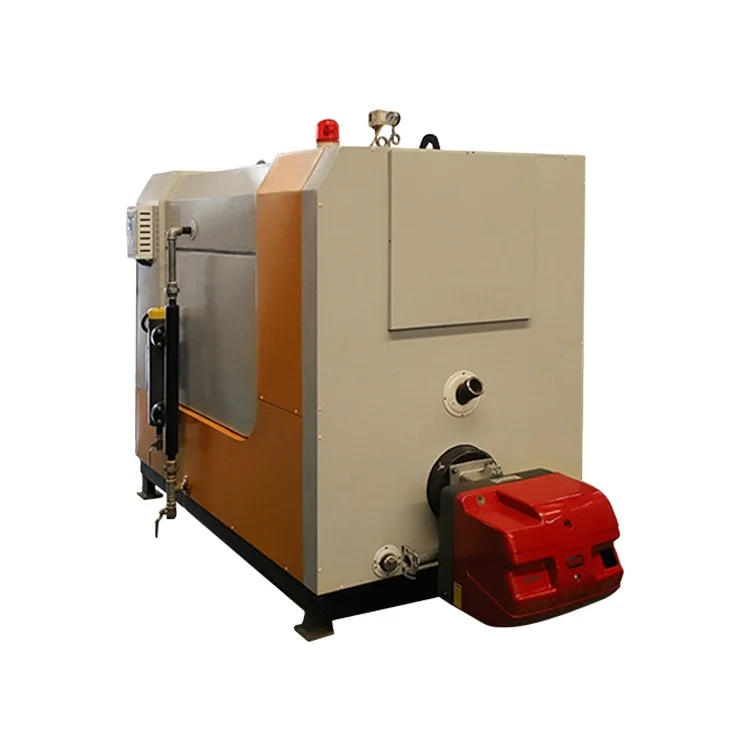 100kg 200kg 300kg 400kg 1ton low pressure 0.7Mpa 1.0Mpa diesel fired steam boiler