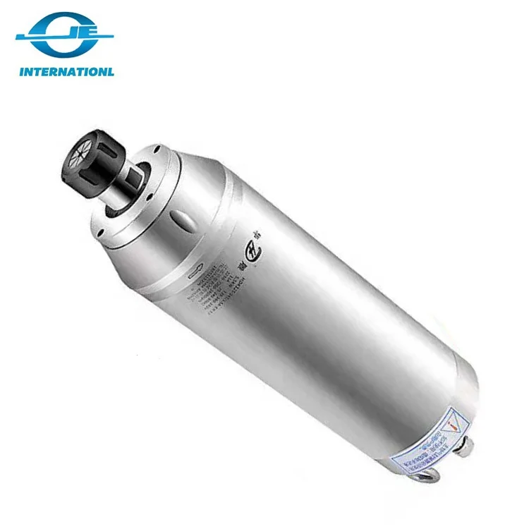 
HDL120-30-14-24Z/5.0high speed electric spindle motor for cnc machines 