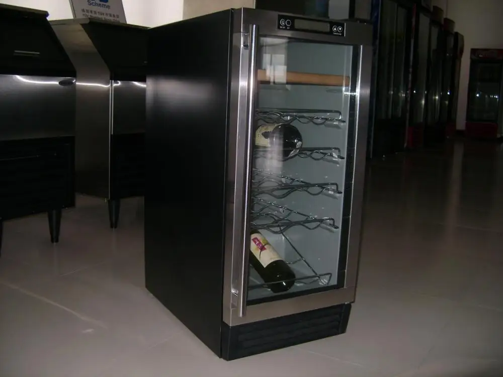 wine cooler freezer