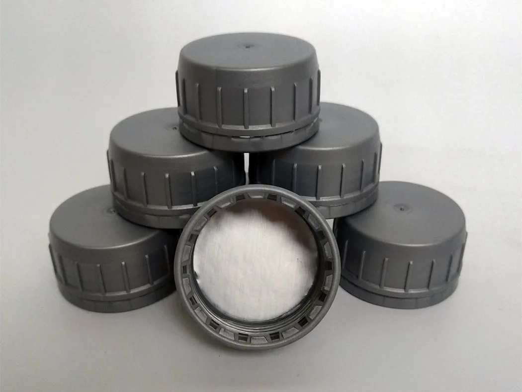 38mm Total 1L Engine Oil Bottle Cap China Factory
