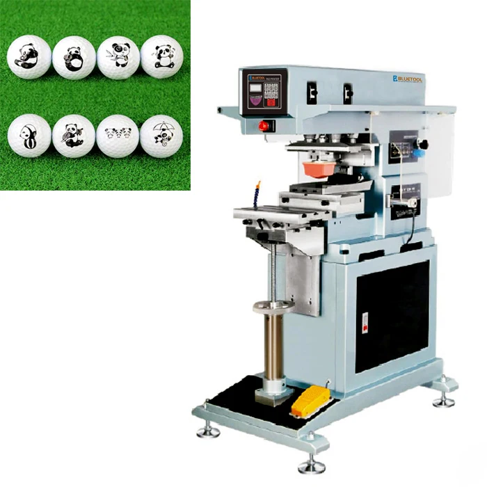 
Professional Semi Automatic Pad Printer with high quality 