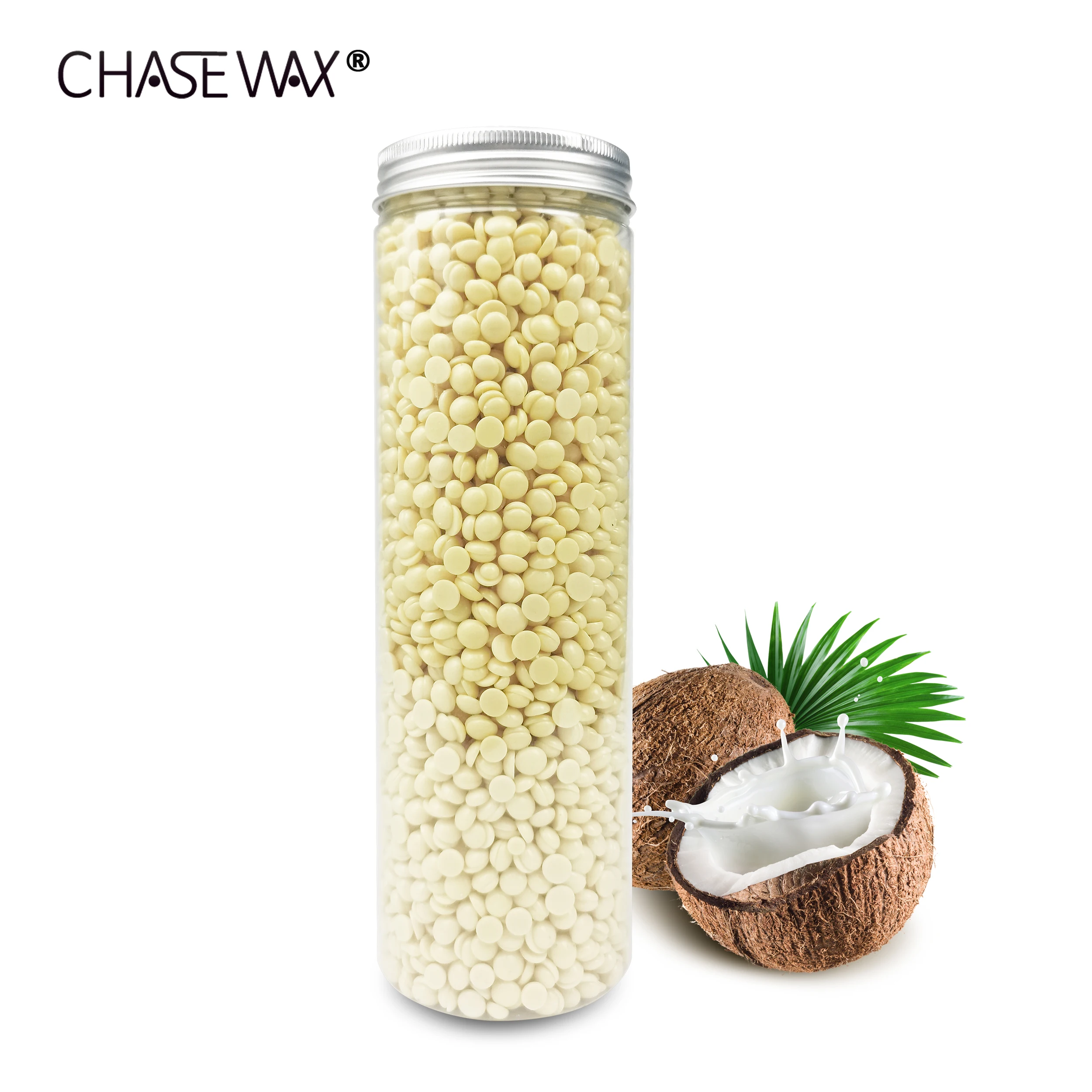 Popular Creamy Hard Wax Beans Depilatory Wax  for Men and Women