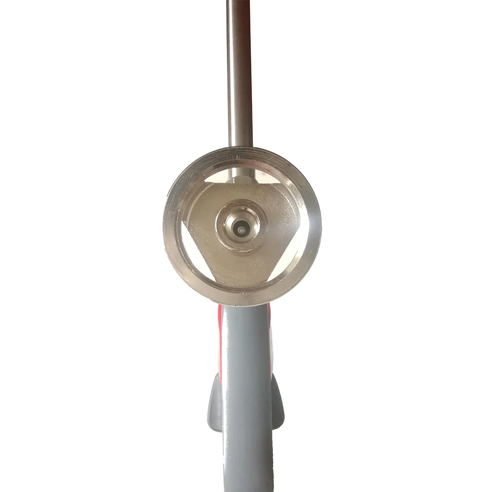 Building construction tool a polyurethane foam gun