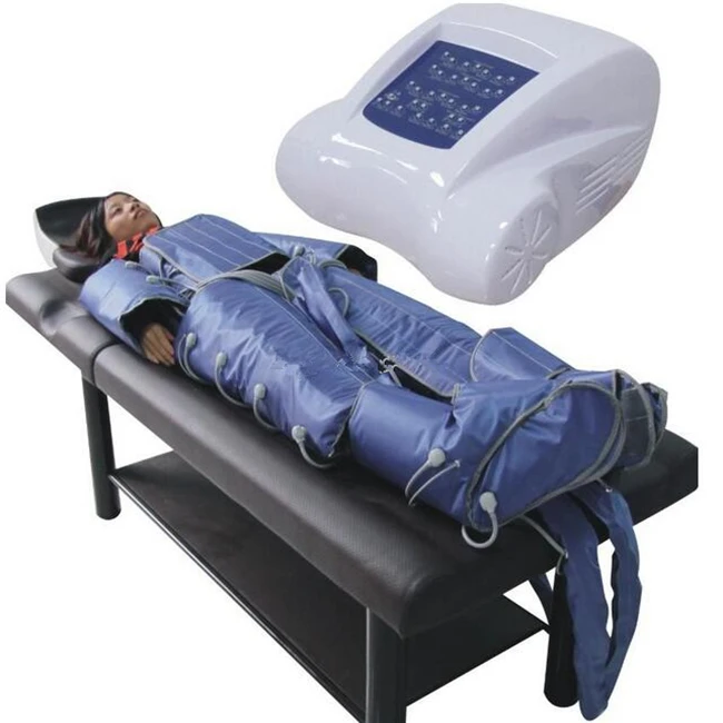 presoterapia 3 en 1 profesional corporal equipment