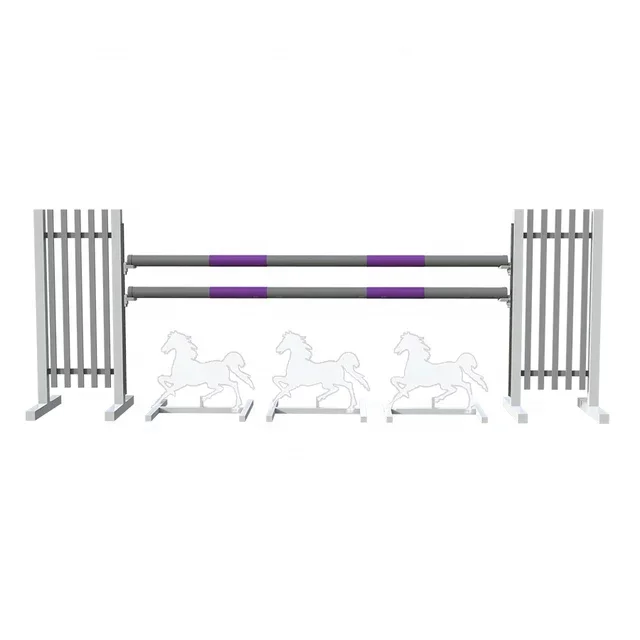 Fentech customizable obstacle jumping,horse show jumping obstacle