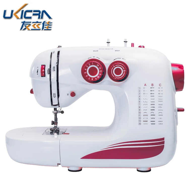 42 stitches sewing machine foot pedal UFR-707