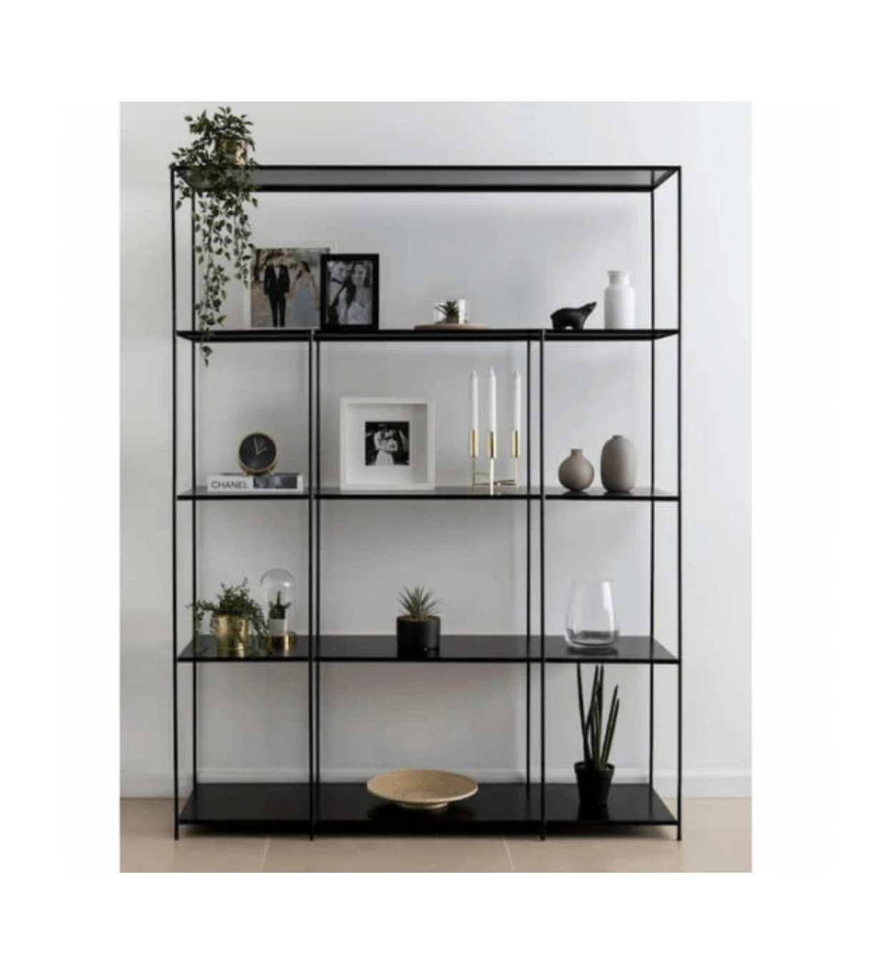 Новый дизайн, импортная Высококачественная роскошная мебель для украшения дома по заводской цене, элегантный книжный шкаф, лучший продавец