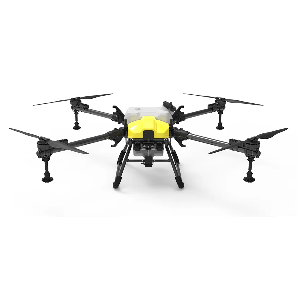 Сельскохозяйственный 4 оси 50 кг рама 30 л бак hobbywing X11 14S двигатель 41135 пропеллер силовая система микроцентробежное сопло H12 комплект