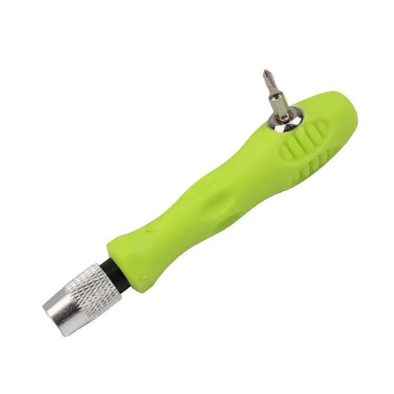 Tool Repair 32 in 1 Screwdriver Set Precision Mini Magnetic Screwdriver Bits Kit Phone Mobile IPad Camera Maintenance