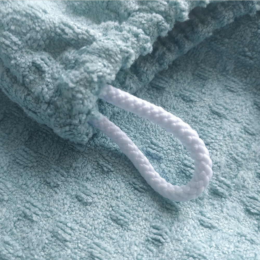 Microfiber Hair Towel Turban For Women Soft Salon Dryer Hair Scrunchies Hair Towel Wrap Waffle Shampoo Head Towel