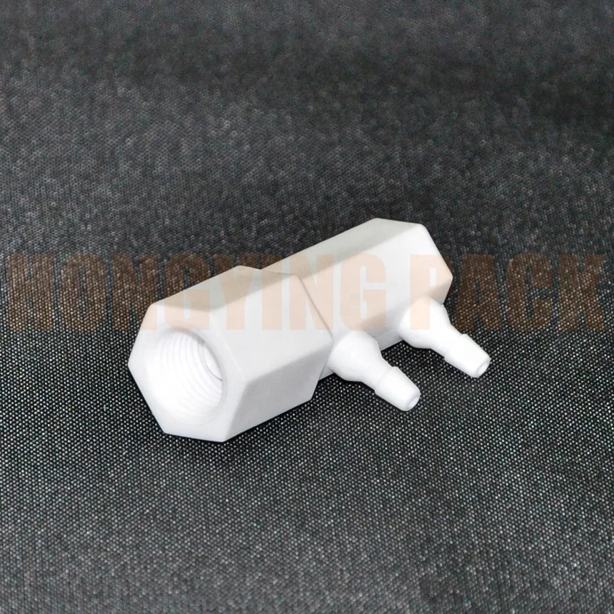 Ciss part connector for ciss bulk ink system