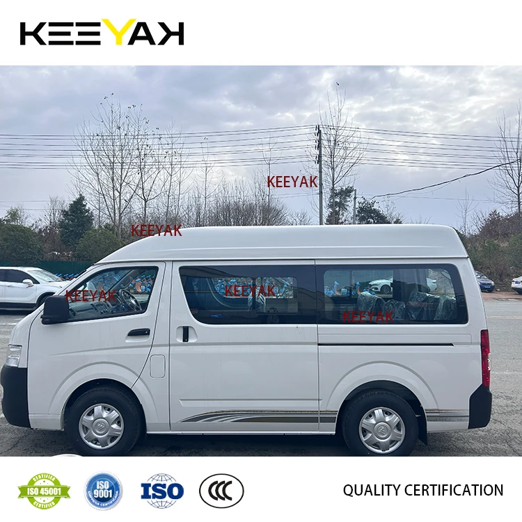 FOTON View G7 RHD 4x2 15 местный мини-автобус с правым рулем для пассажирских перевозок