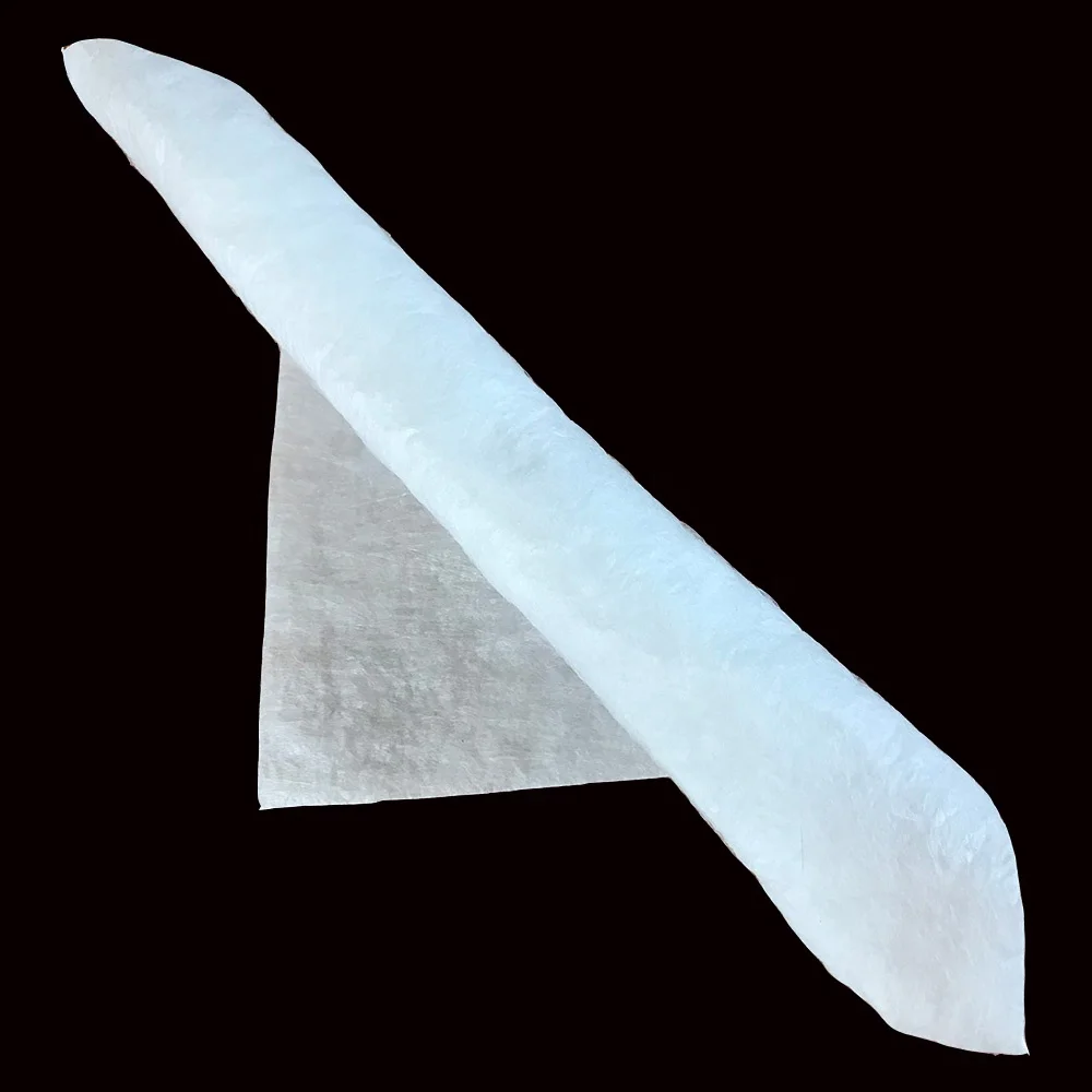 Breathable Material Polypropylene Meltblown Nonwoven PP Melt Blown Filter Cartridge Fabrics