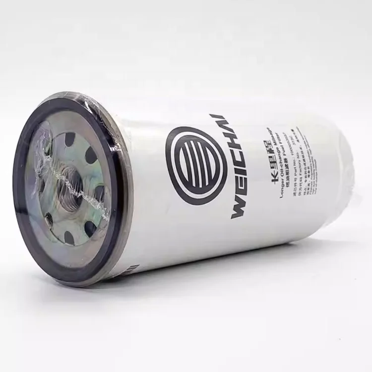 Fuel Filter Diesel Filter Oil-water Separator For Truck Engine Long Mileage 1000053557 DZ91189550169 Is Suitable For Shacman