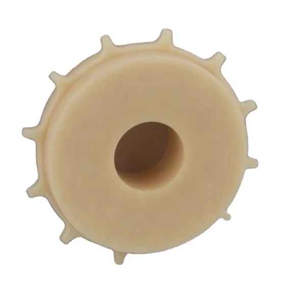 Оптовая продажа, черные пластиковые конвейерные системы, производитель звездочек с большим диаметром Hairise