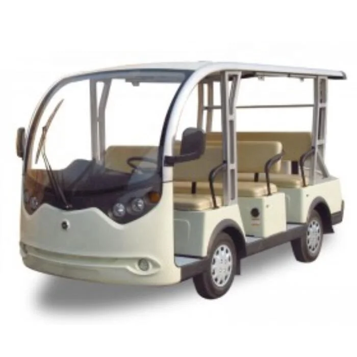 New 14 Seaters Electric classic shuttle bus (LT-S14)