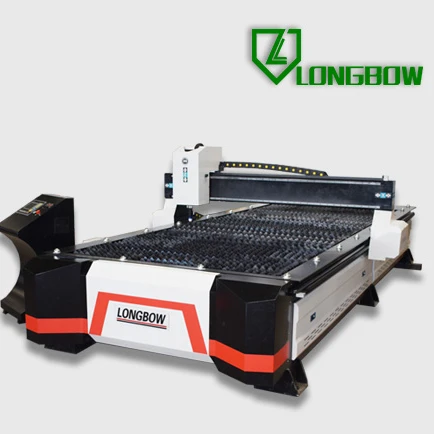 CNC cutting machine full automatic plasma stainless steel plate cutting machine