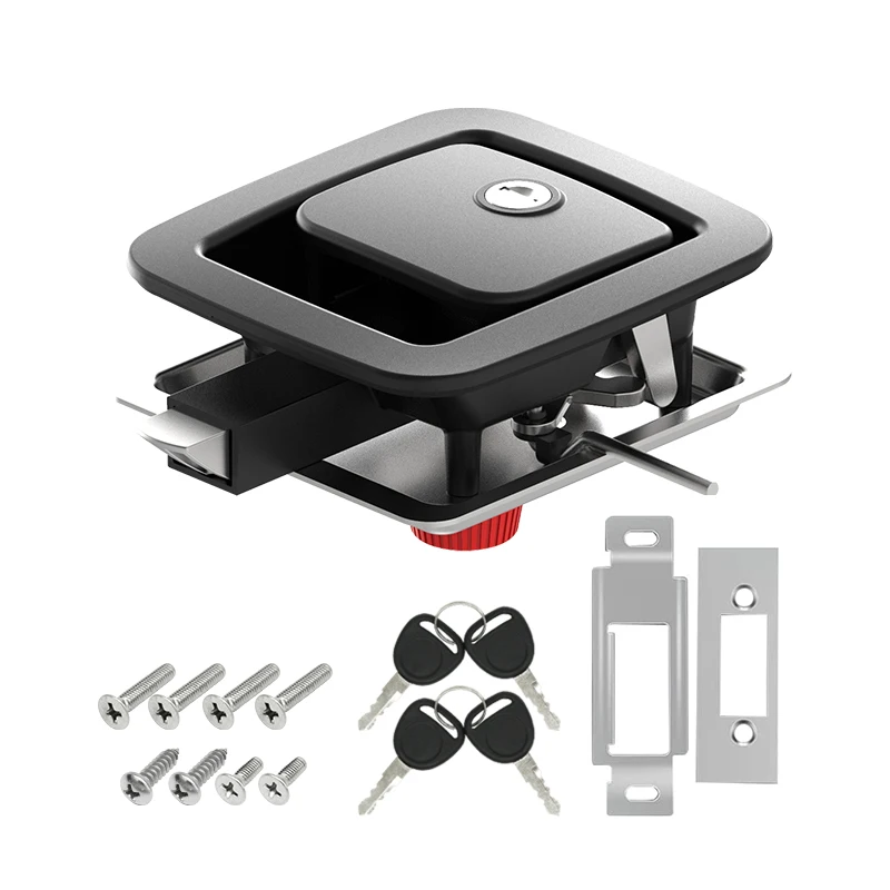 Замок Thcoo для дома на колесах, трейлер для путешествий, грузовик, фургон, домов на колесах, американский стиль, мотор для домов на колесах, компактный внешний замок для домов на колесах