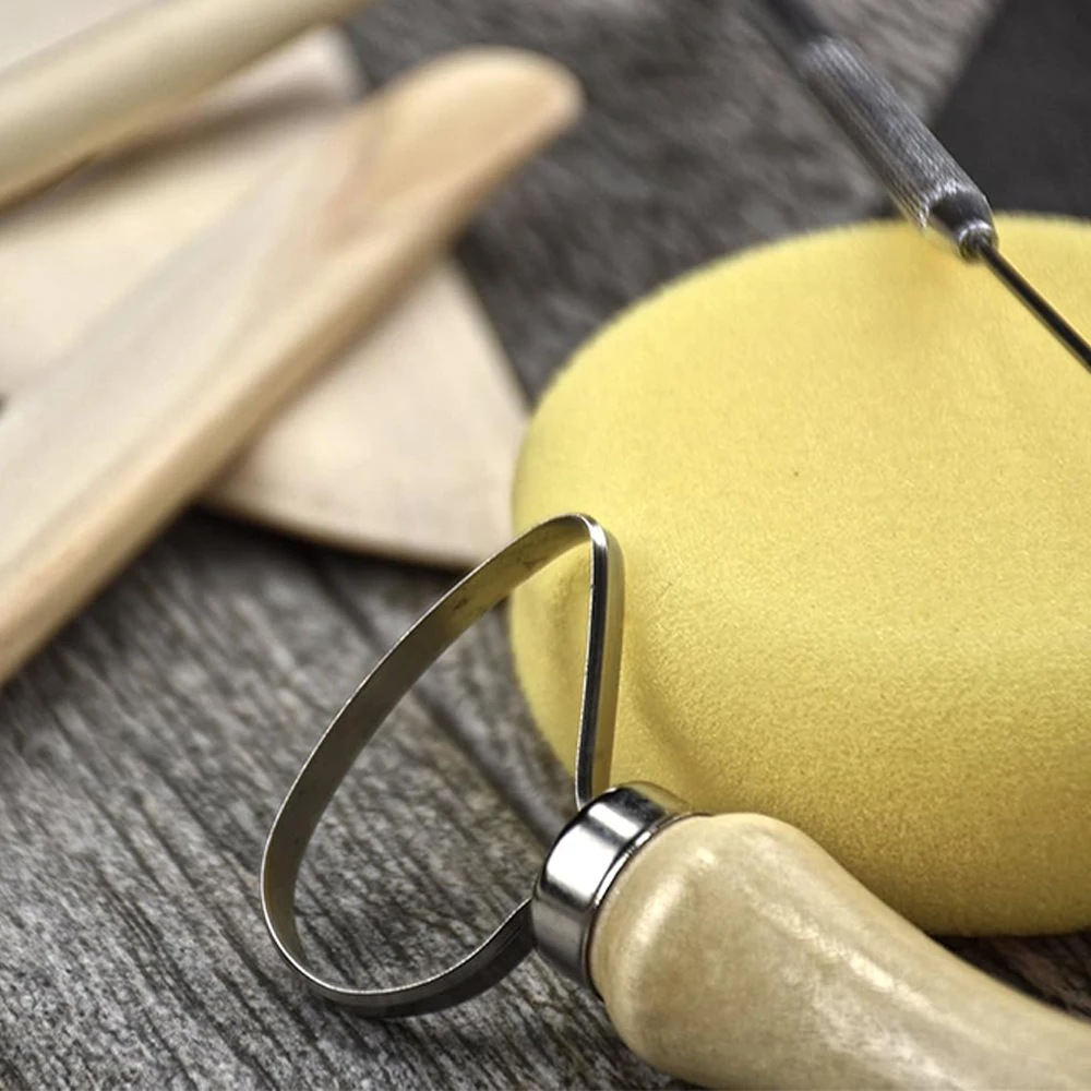 Sculpting Tools & Painting Diy Kits Clay Maker For Beginners With Modeling Clays Art And Crafts Kits For Kids Ages 6+