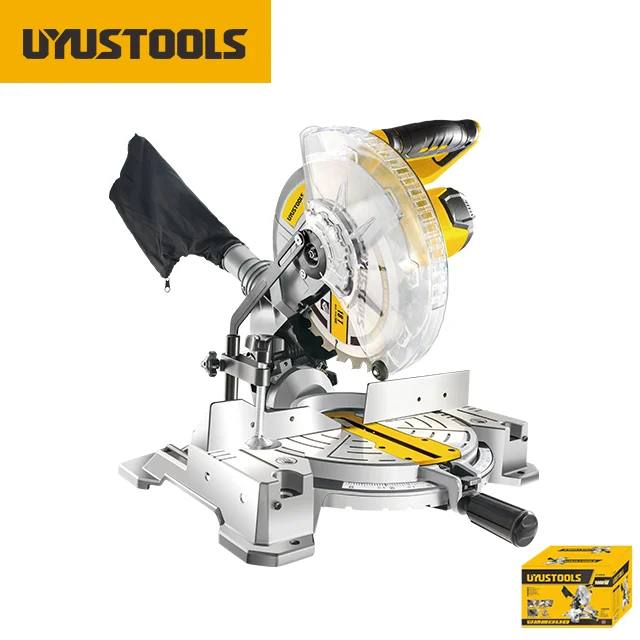 New Handheld Miter Saw Portable Electric Circular Cutting Machine Miter Cutting Saw