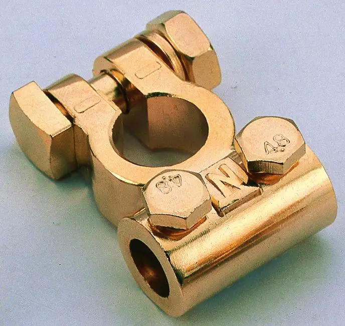 PSB-41 Wholesale Custom Durable Battery Clamp Terminal Battery Connector Terminal Universal Lead Car Battery Terminals