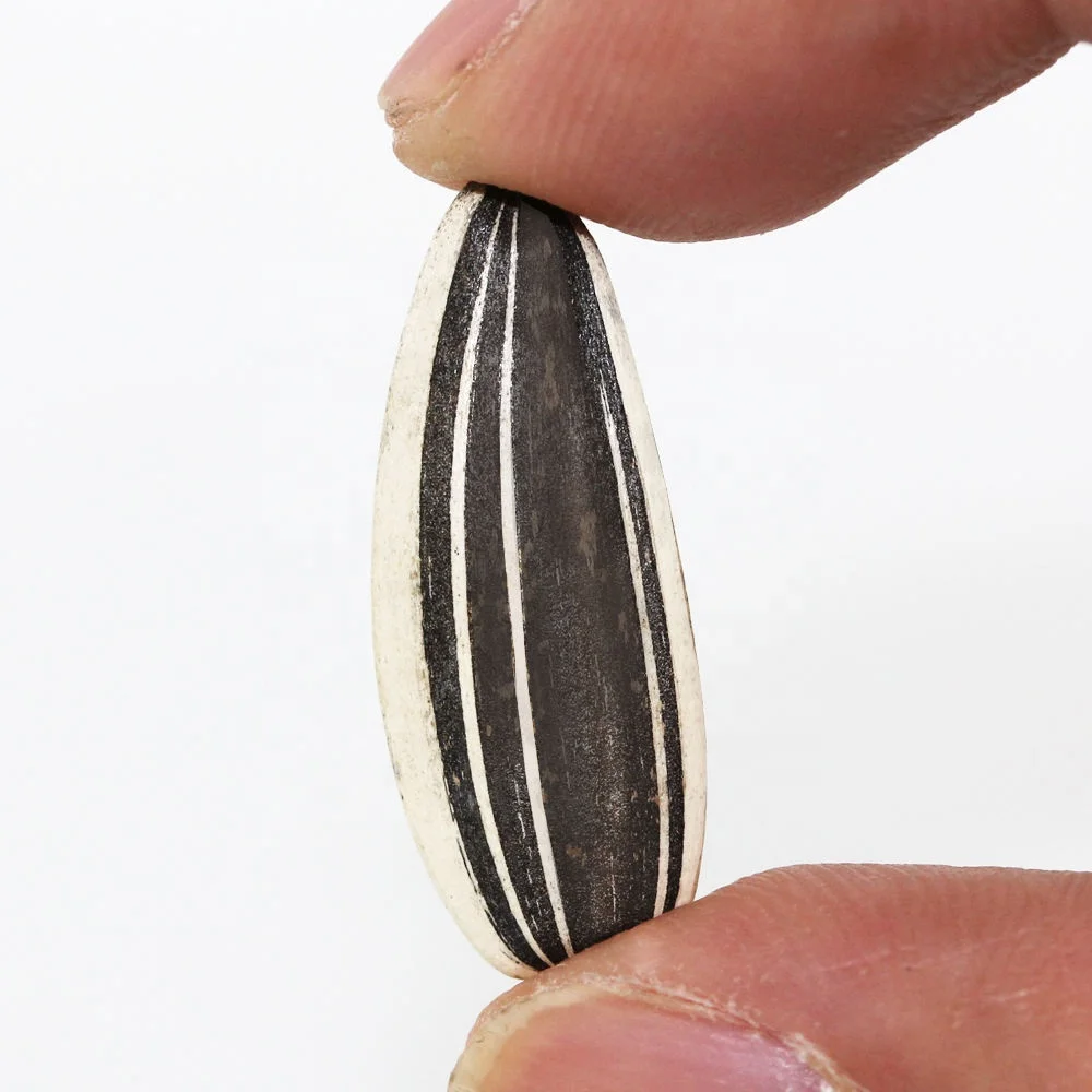 Premium Quality Organic Bulk Large Sunflower Kernels Seeds Wholesale Inner Mongolia 100% Natural 25/50kg Pp Woven Bag Packaging