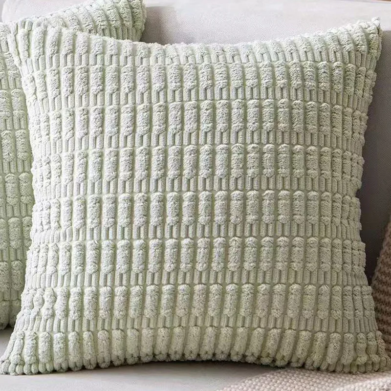 Free Sample Pillow Cover Throw Pillows Home Decor Jacquard modern Cushions Cover