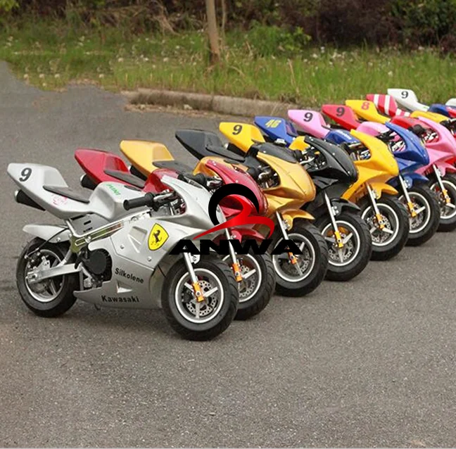 New 49cc Gas Mini Moto Cross Racing Mini Motorcycle Pocket bike for Sale