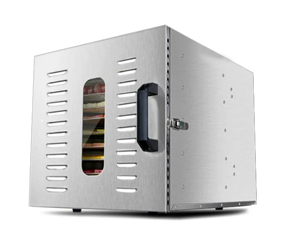 
 Профессиональный говяжий дерзкий 15 лоток роторный Дегидратор для оптовых продаж  