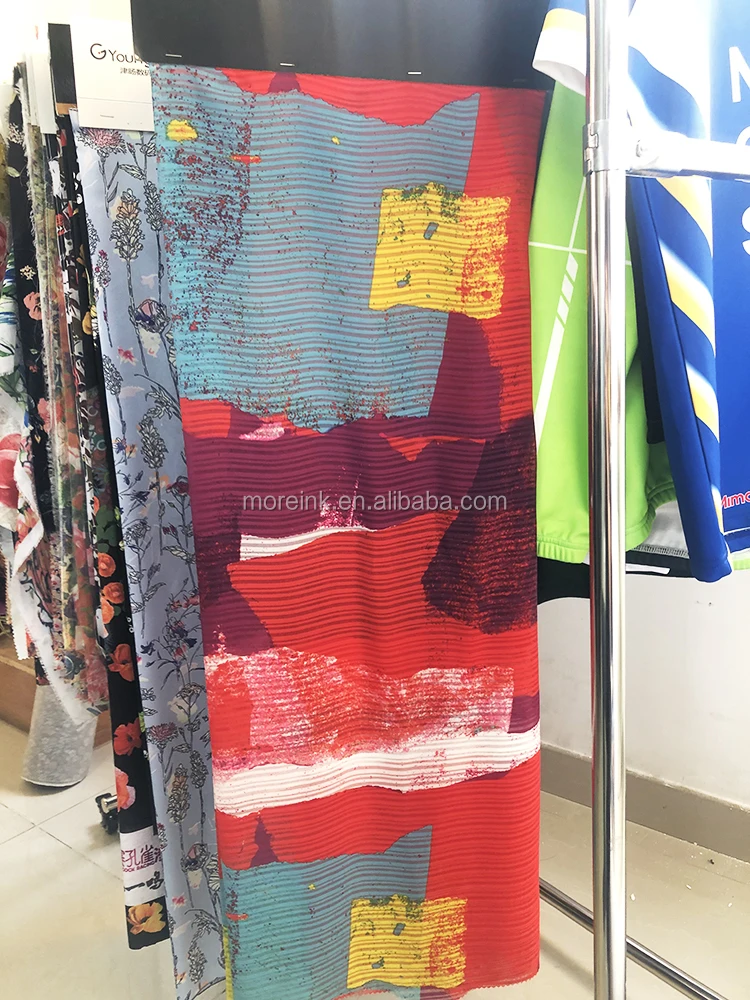 Large Format Printer 1.9m Large Format printing machine for T shirt Carpet Curtain Swimsuit 24heads i3200 Digital Sublimation P
