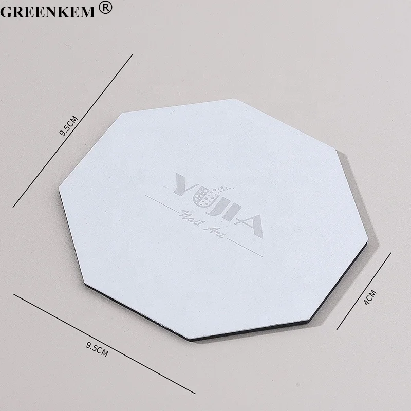 New Metal Nail Base And Practice Holder Magnetic Base Nail Display Stands With Magnetic Nail Practice Base Holder