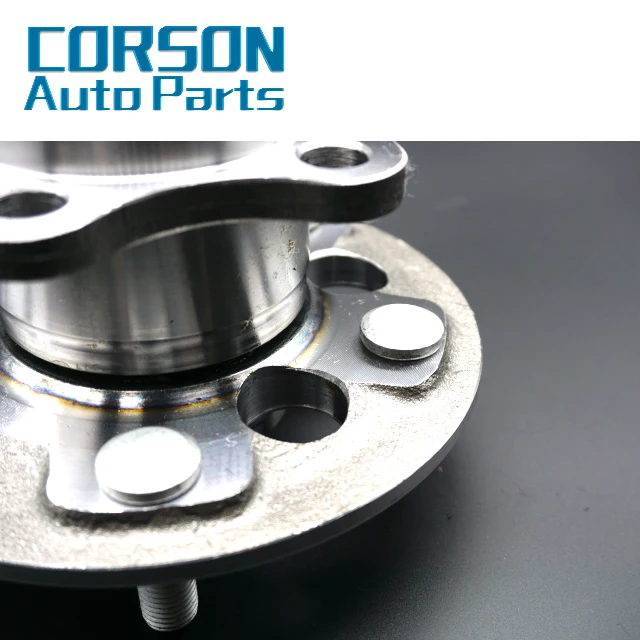 Подшипник и ступица заднего колеса в сборе 42450-12090 для 2008-2015 Scion xB 2.4L ABS 5 наконечник