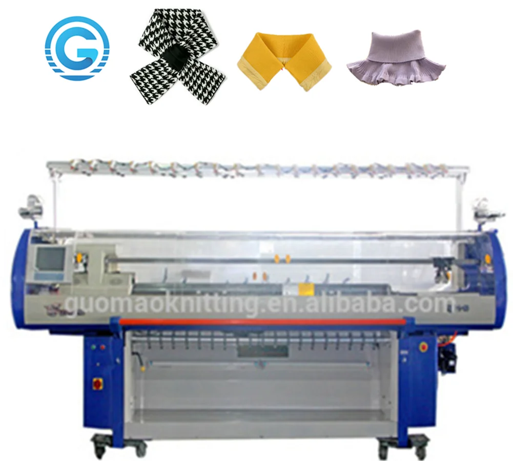 full fashiondouble heads blanket weaving machines, flat knitting type