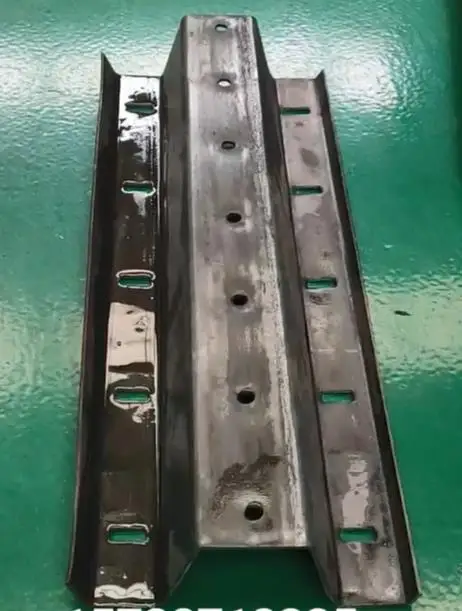 JCX 1-3 мм полностью автоматическая машина для производства гофрированного бункера хранения стальных зерен