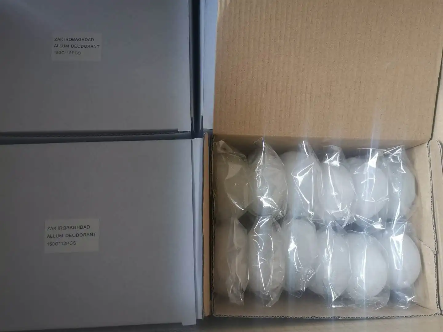 95g Alum Stone Deodorant