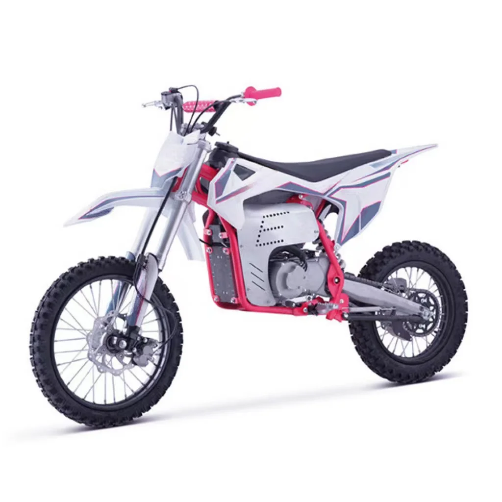Hot Selling high speed new energy vehicles motocross bike off-road motorcycles adult racing 72v electric dirt bikes motorcycle