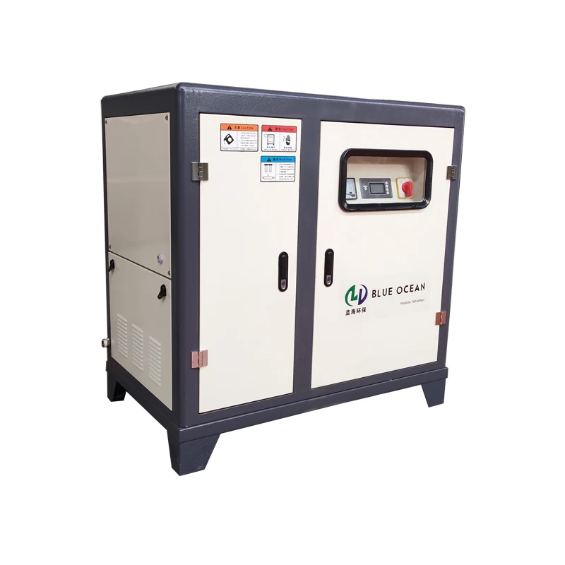 Garden artificial fog dry micro fog machine