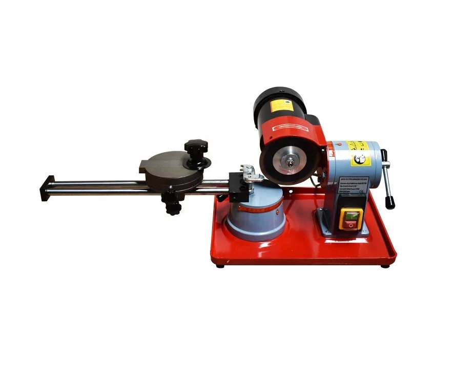 round saw blade tooth grinder