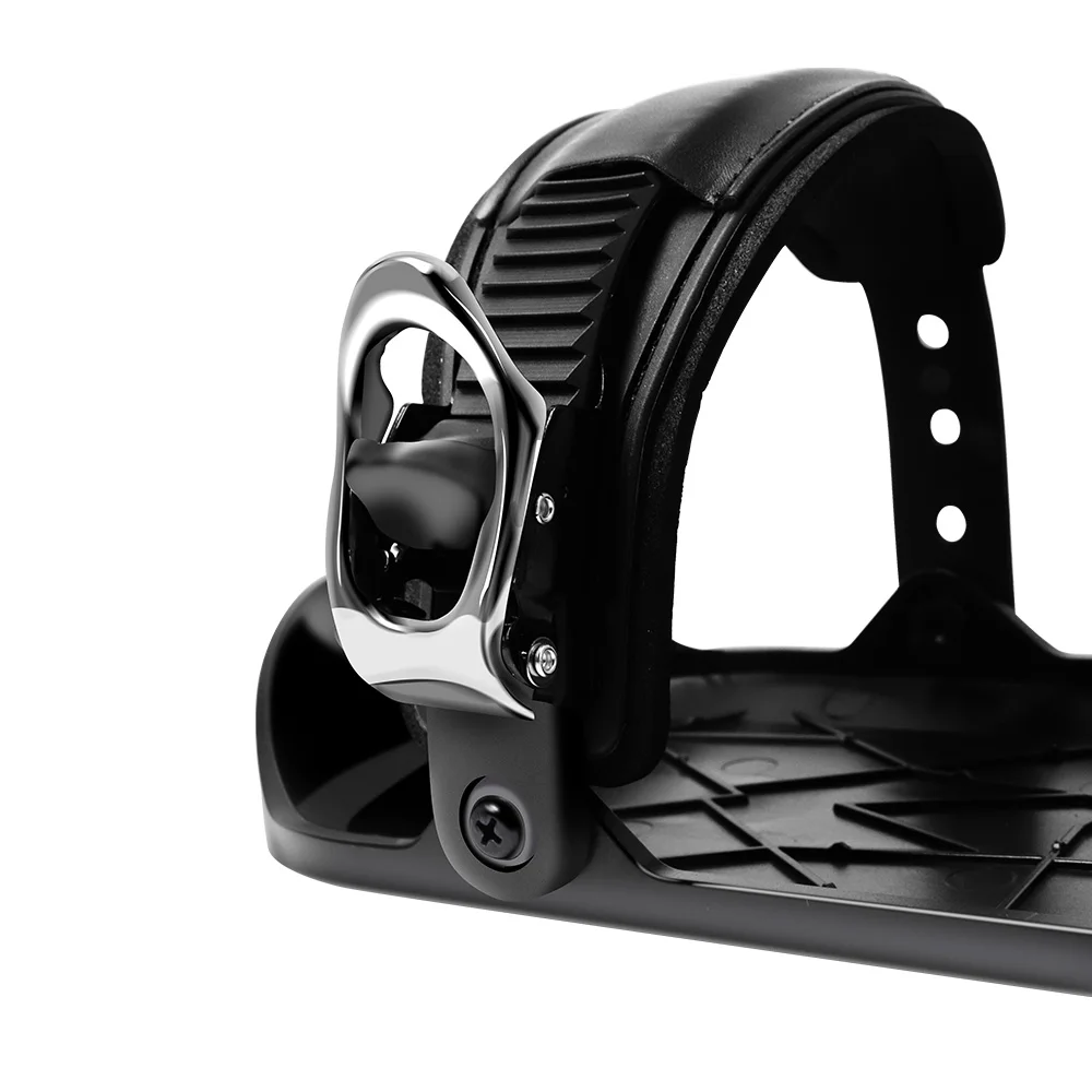 
Dropshipping Winter Outdoor Sport Durable Portable Lightweight Adjustable Ski Shoes 