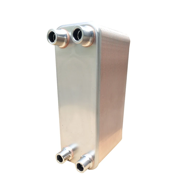 heat pump heat exchanger
