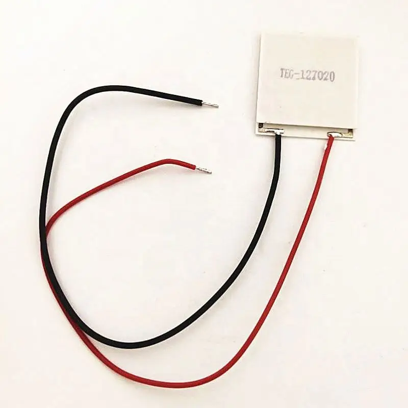 TEG-127020 12 в 40*44 мм полупроводниковый чип холодильника Электронное охлаждение